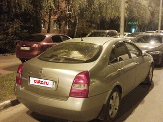 2005 Nissan Primera III (P12), серый, 250000 рублей, вид 4
