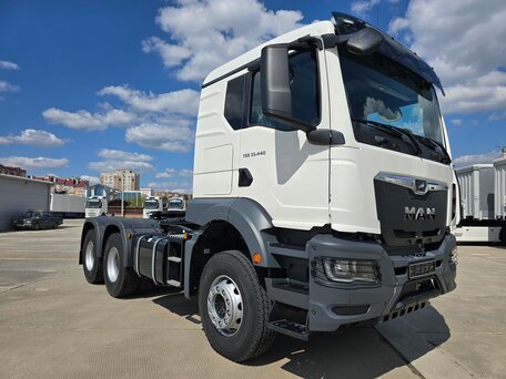 2024 MAN TGS, белый, 17500000 рублей, вид 2