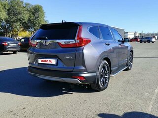 2019 Honda CR-V V, серый, 2550000 рублей, вид 4