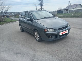2003 Mitsubishi Space Star I Рестайлинг, серый, 200000 рублей, вид 1