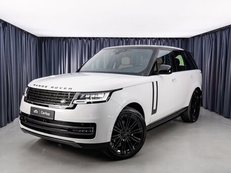 Land Rover Range Rover V