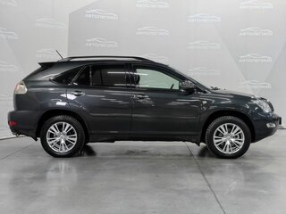 2007 Lexus RX 350 II Рестайлинг, серый, 1390000 рублей, вид 5