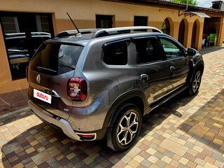 2021 Renault Duster II, серый, 2250000 рублей, вид 3