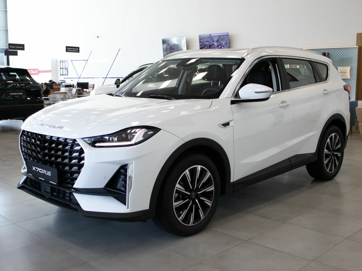 Открыть фотографии: Jetour X70+ I Рестайлинг