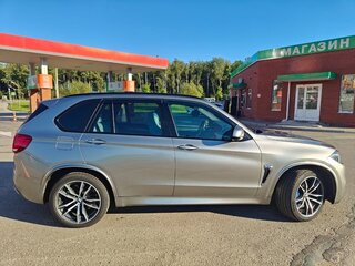 2016 BMW X5 M II (F85), серый, 5450000 рублей, вид 5