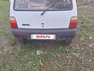 2004 Lada (ВАЗ) 1111 Ока КамАЗ, белый, 45000 рублей, вид 3