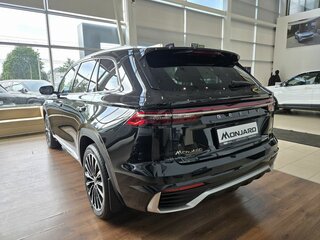 2026 Geely Monjaro I Рестайлинг, чёрный, 4599990 рублей, вид 4