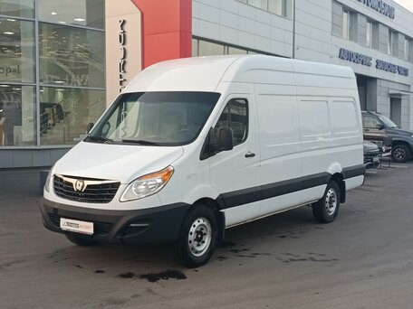 2024 Sollers Atlant, белый, 2249000 рублей, вид 1