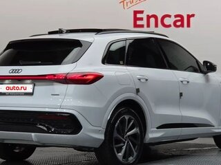2025 Audi Q5 40 TDI III (GU), белый, 8167493 рублей, вид 3