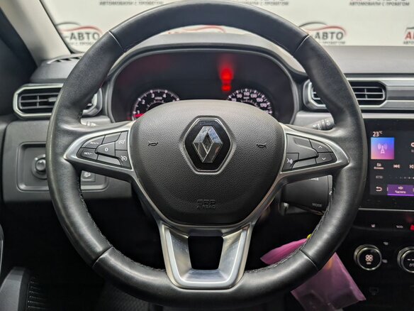 2021 Renault Duster II, серый, 2349000 рублей - вид 11