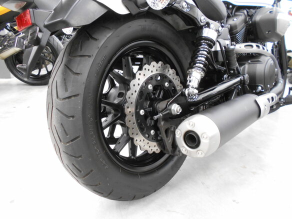 2013 Yamaha XV950 Bolt, белый, 660000 рублей - вид 12