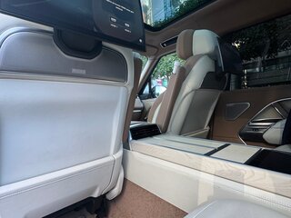 2023 Land Rover Range Rover P615 MHEV Long V, чёрный, 24999000 рублей, вид 3