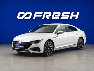 2020 Volkswagen Arteon I, белый, 2698444 рублей, вид 5