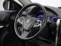 2017 Toyota Camry VII (XV50) Рестайлинг 2, чёрный - вид 6