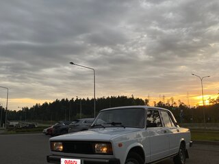 2007 Lada (ВАЗ) 21053-20, белый, 230000 рублей, вид 1