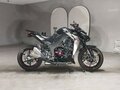 2020 Kawasaki Z 1000, чёрный, 1247000 рублей - вид 1
