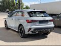 2025 Audi A3 Sportback 35 TFSI IV (8Y) Рестайлинг, серебристый, 3990000 рублей - вид 5
