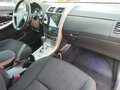 2008 Toyota Corolla AMT X (E140, E150), голубой, 1250000 рублей - вид 5
