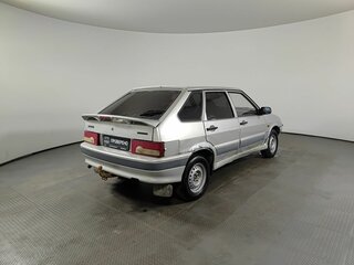 2007 Lada (ВАЗ) 2114, серебристый, 60000 рублей, вид 5