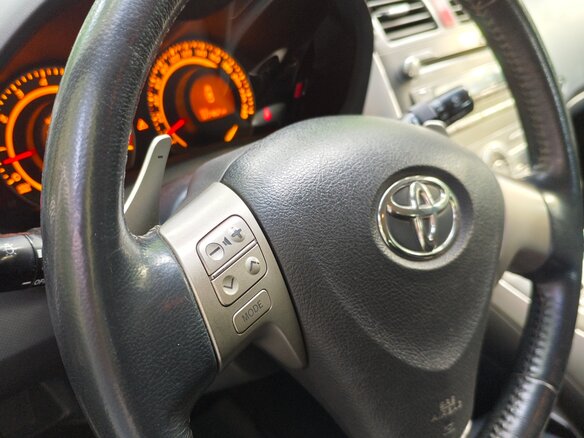 2007 Toyota Auris I, белый, 600000 рублей - вид 13