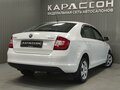 2019 Skoda Rapid I Рестайлинг, белый - вид 1
