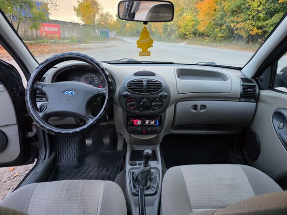 2011 Lada (ВАЗ) Kalina I, чёрный, 145000 рублей - вид 22