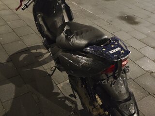 2018 Nexus Matrix 150, чёрный, 41000 рублей, вид 1