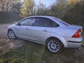 2006 Ford Focus II, серебристый, 620000 рублей - вид 4