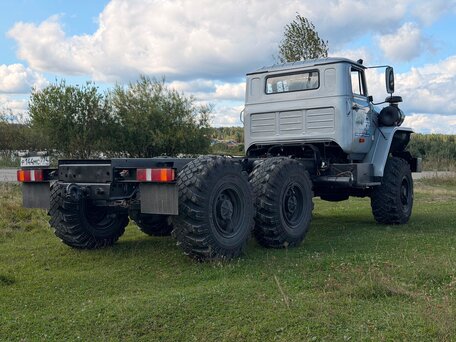 2006 Урал 4320, серебристый, 4300000 рублей, вид 2