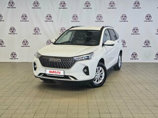 2024 Haval M6 II, белый, 1808000 рублей, вид 1