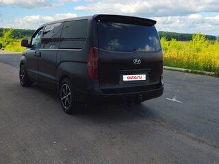 2011 Hyundai Grand Starex I, чёрный, 1570000 рублей, вид 3