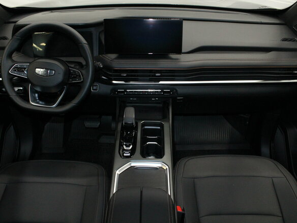 2026 Geely Okavango I Рестайлинг, серый, 3149000 рублей - вид 9