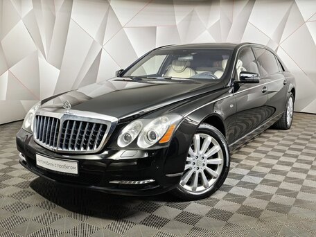 Maybach 62 I