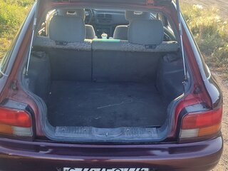 1997 Subaru Impreza I, красный, 330000 рублей, вид 4