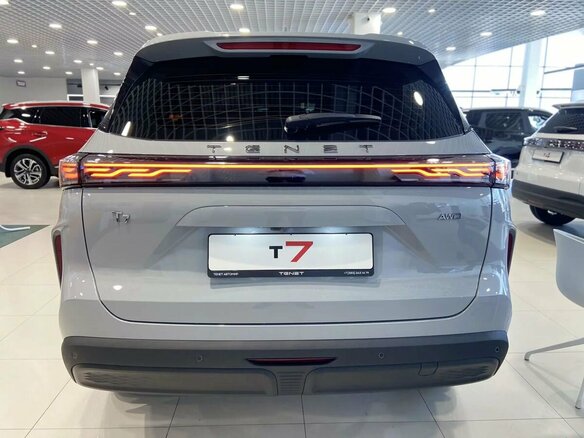 2026 Tenet T7, серый - вид 3