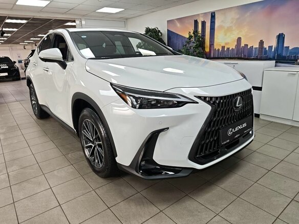 2026 Lexus NX 200 II, белый, 7100000 рублей - вид 2