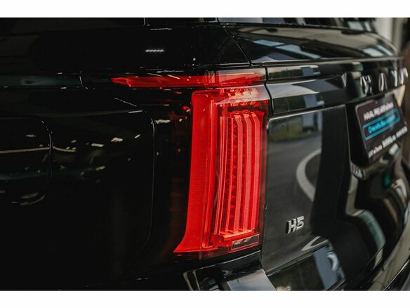 2026 Haval H5 II, чёрный, 4012559 рублей - вид 9