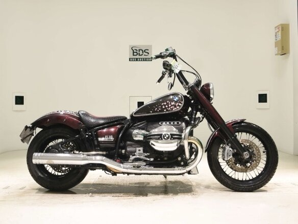 2020 BMW R 18 Classic, красный, 1030000 рублей - вид 1