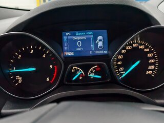 2014 Ford Kuga II, чёрный, 1000000 рублей, вид 4
