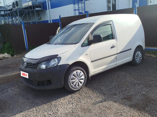 2013 Volkswagen Caddy III Рестайлинг, белый, 520000 рублей, вид 2