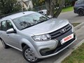 2024 Lada (ВАЗ) Largus I Рестайлинг, серебристый - вид 1
