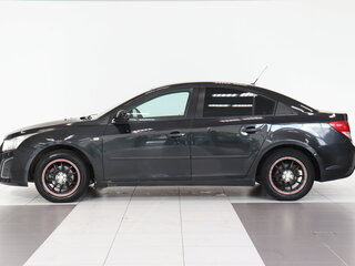 2012 Chevrolet Cruze I Рестайлинг, чёрный, 409000 рублей, вид 5