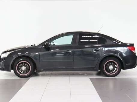 2012 Chevrolet Cruze I Рестайлинг, чёрный, 389000 рублей, вид 5