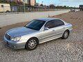 2004 Hyundai Sonata ТагАЗ IV (EF) Рестайлинг, серебристый, 450000 рублей - вид 6