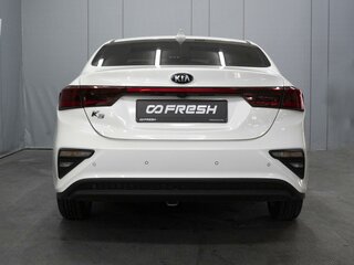 2021 Kia K3 II, белый, 2290000 рублей, вид 4