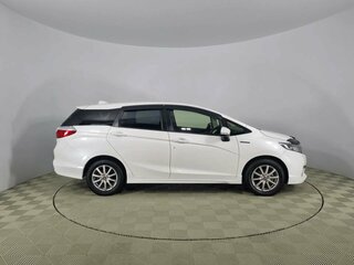 2017 Honda Shuttle II, белый, 1160000 рублей, вид 4