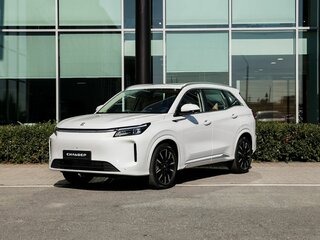 2026 Evolute i-Space I Рестайлинг, белый, 3890000 рублей, вид 4