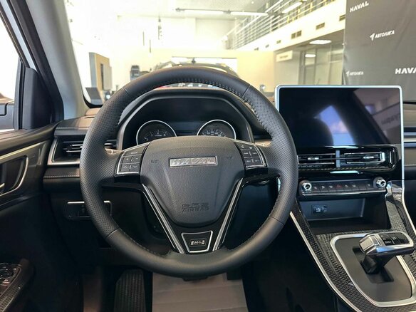 2026 Haval M6 II, белый, 2349000 рублей - вид 7