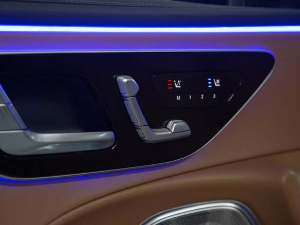 2026 Mercedes-Benz E-Класс 300 VI (W214, S214), серый - вид 9