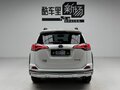 2016 Toyota RAV4 IV (XA40) Рестайлинг, белый - вид 4